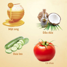 Rẻ tiền như dưa chuột đủ giúp da bớt tiết dầu mùa hè, tránh lỗ chân lông nở tung toé