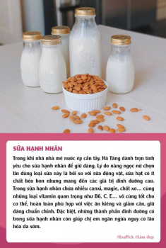 Soi thực đơn ăn sáng của Hà Tăng, gọi tên 6 thực phẩm vàng giúp nàng có body chuẩn