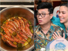 Sống sung túc, Mỹ Lệ vẫn chăm nấu ăn cho chồng con, thấy “béo mẫm cũng đáng”