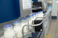 Sữa Cô Gái Hà Lan an toàn hơn chuẩn 11 lần: Chuẩn mực kiểm soát từ khâu nguyên liệu