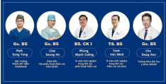 Sửa mũi hỏng tại Thẩm mỹ viện Gangnam