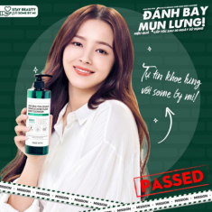 Sữa tắm đánh bay mụn lưng thế hệ thứ 2 của Some By Mi liệu có còn “thần thánh”?