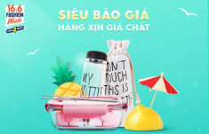 Thổi bay nắng nóng cho nhà xinh cùng “mưa giảm giá”, hội nghiện nhà bỏ túi ngay kẻo lỡ!