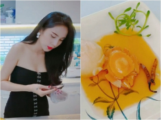 Thuỷ Tiên than “nẫu ruột” khi trái cây hỏng trong tủ lạnh, dân mạng phát hiện điểm đáng ngờ
