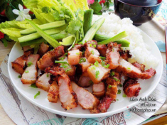 Trời lạnh thưởng thức các món chiên giòn rùm rụm ai cũng thích