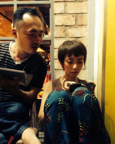 Trước khi tìm được kiểu tóc đời mình, Thu Trang trông như “anh bạn” của chồng với tóc bob tomboy
