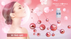 Viên uống trắng da Prima Donna của Úc trở thành “làn gió” làm đẹp mới