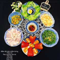 Vợ đảm gợi ý thực đơn đón tuần mới toàn món ngon, bổ để tăng sức đề kháng