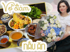 Vợ đảm nấu ngon, 30 ngày làm 30 món để “đổi gió”, 10 năm chồng chẳng chê một tiếng nào