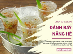 5 món hải sản trứ danh lọt vào top 100 đặc sản của tổ chức kỷ lục Việt Nam