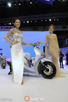 50 cô gái hot nhất VietNam Motorcycle Show 2017