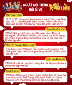 “798Mười” - xoá bỏ mác “hài nhảm” của phim Việt Tết Mậu Tuất