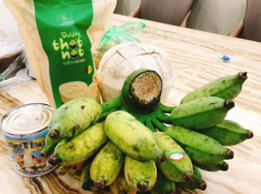 Ăn mãi không hết chuối, học 9X đem ngào đường thế này, 9 người ăn 10 người khen nức nở