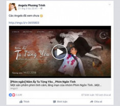 Angela Phương Trinh, MC Phan Anh và loạt sao Việt rủ nhau tạo bão “Năm ấy ta từng yêu”