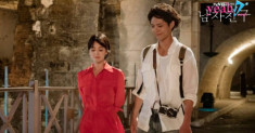 “Bà chủ” Song Hye Kyo lặn lội đến tận nhà “crush” nhân viên Park Bo Gum, rating tập 2 ”Encounter“ lập kỷ lục