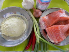 Cá hồi lúc lắc vừa ngon lại lạ miệng, đổi bữa cho cả nhà