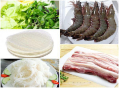 Cách làm gỏi cuốn ngon và bí quyết pha tương chấm chuẩn