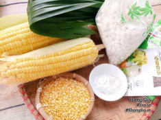 Cách nấu chè bắp ngon đơn giản ngay tại nhà không thua gì hàng quán