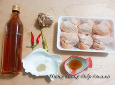 Cánh gà chiên nước mắm giòn, ngon ăn hết cả đĩa mà không thấy chán