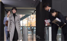Cảnh hẹn hò đầu tiên của Song Hye Kyo - Park Bo Gum khiến mọt phim Hàn nghẹt thở
