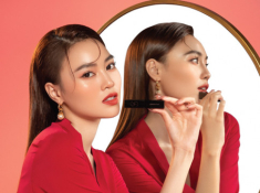 Chất lượng thực sự của những thỏi son khóa màu siêu dưỡng – tâm huyết của Ninh Dương Lan Ngọc