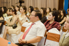 Chia sẻ của Tiến sĩ - Bác sĩ Hoàng Cương về “Lens cho mắt thở”