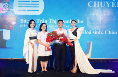 Choáng ngợp với lễ ra mắt thương hiệu mỹ phẩm cao cấp Mona’s