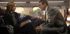 Clip hé lộ về phim hành động cuối cùng của tài tử Liam Neeson: Hành Khách Bí Ẩn