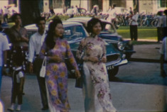 ‘Cô Ba’ khiến Sài Gòn ngóng đợi khi nói về nghề làm áo dài vang bóng một thời