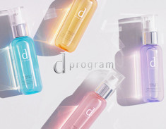 Có gì trong dòng dược mỹ phẩm D Program của Shiseido khiến hội yêu da ngây ngất?