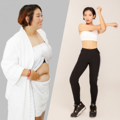 Có hẳn gói combo làm đẹp giúp Phương Anh Idol giảm 50kg
