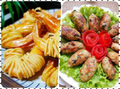 Cuối tuần làm 5 món hấp chưa ăn đã biết thanh mát, “sinh ra” quá hợp dành cho mùa hè