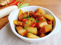 Đãi khách củ cải, ai cũng tưởng bình dân, bê lên mâm mới biết món sang “không phải dạng vừa”
