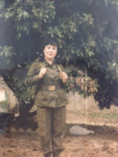 Đại tá, NSƯT Bích Việt: “Cả cuộc đời gắn bó với quân ngũ và hát ca” 