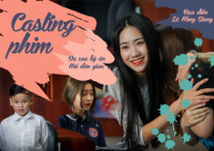 Dàn diễn viên mới toanh nhưng đầy hứa hẹn Casting Phim hài dân gian