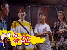 Dẫn người yêu về quê, bà bầu Hồ Ngọc Hà ăn “đã đời” đặc sản quê nhà không biết chán