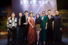 Dàn Sao Việt háo hức đến chúc mừng phim Việt duy nhất ra rạp dịp lễ Halloween “Dream Man – Lời kết bạn chết chóc”