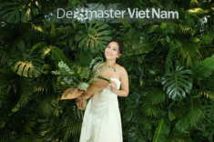 Dermaster Việt Nam hân hoan chào đón diện mạo mới