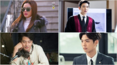 Điểm danh những nghề nghiệp hot nhất trong các drama Hàn!