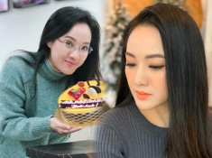 Đọ sắc bên “Hoa hậu VTV” và Phương Oanh, BTV Hoài Anh dù hơn gần 10 tuổi vẫn trẻ đẹp