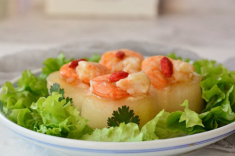 Được cho quả bí đao, vợ âm thầm nấu kiểu này ai cũng tưởng thuê đầu bếp