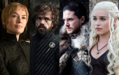 ‘Game of Thrones’ tiếp tục xưng vương mảng truyền hình Mỹ