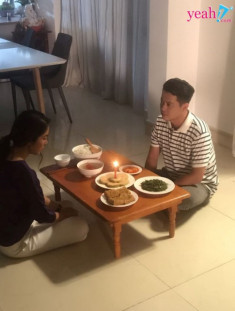 Gạo nếp gạo tẻ: Hương tổ chức sinh nhật cho Công, cùng chồng cũ bồi hồi ôn lại chuyện xưa
