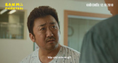 Gia thần Ma Dong-Seok trở lại màn ảnh rộng cùng tác phẩm hài tâm lý tội phạm siêu vui nhộn và kịch tính “Bạn ma phiền toái”