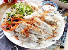 Gợi ý 5 món ngon, mát ăn thay cơm cho cuối tuần nắng nóng đỉnh điểm