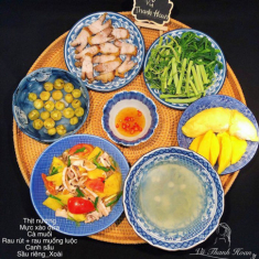 Gợi ý thực đơn cho cả tuần nắng nóng, bữa nào cũng dễ ăn, ai thấy đều thèm