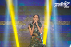 Hoa hậu Hương Giang comeback, lần đầu hát live hit “Anh đang ở đâu đấy anh”, bật mí sẽ có phần 2 và màn “đánh ghen” vô cùng kịch liệt