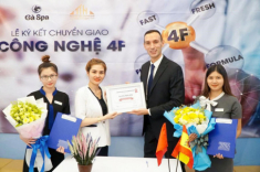 Làn sóng chuyển giao công nghệ 4F tại các chi nhánh Gà Spa