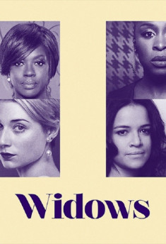 Màn trả thù kịch tính của các góa phụ được hé lộ trong trailer ‘Widows’