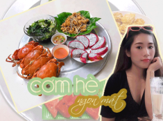 Mẹ 3 mẫu nhí khoe những bữa cơm ngon, bữa nào con cũng hỏi “mẹ nấu gì thơm thế”